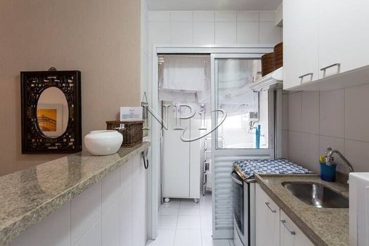 Foto 14 do(a) Apartamento de 2 quartos à venda em Vila Olímpia, São Paulo