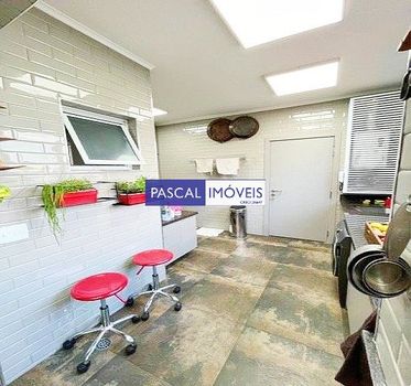 Foto 17 do(a) Apartamento de 4 quartos à venda em Indianópolis, São Paulo