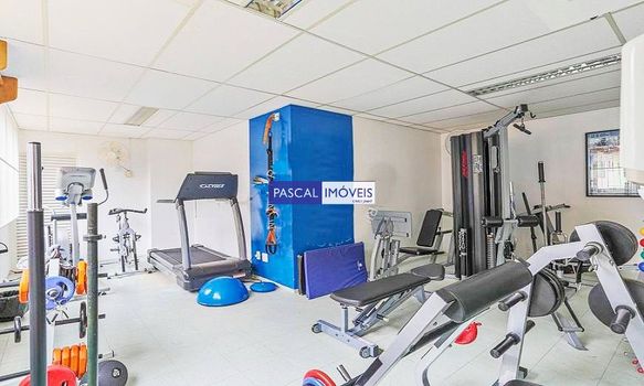 Foto 19 do(a) Apartamento de 4 quartos à venda em Indianópolis, São Paulo