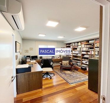 Foto 31 do(a) Apartamento de 4 quartos à venda em Indianópolis, São Paulo