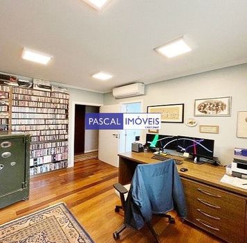 Foto 14 do(a) Apartamento de 4 quartos à venda em Indianópolis, São Paulo