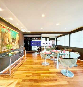 Foto 6 do(a) Apartamento de 4 quartos à venda em Indianópolis, São Paulo