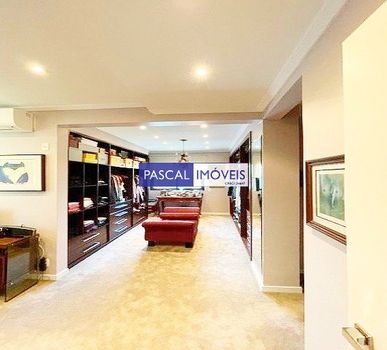 Foto 12 do(a) Apartamento de 4 quartos à venda em Indianópolis, São Paulo