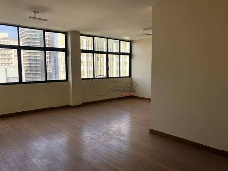 Foto 1 do(a) Apartamento de 3 quartos para alugar em Itaim Bibi, São Paulo