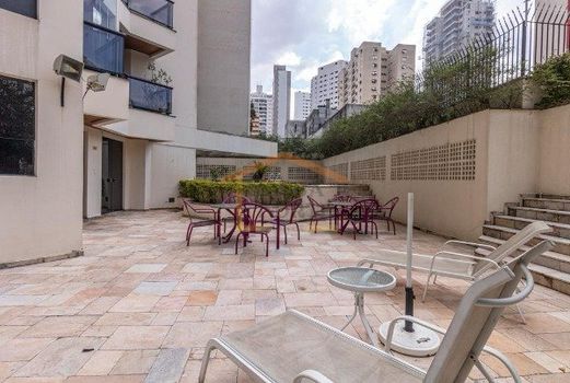 Foto 20 do(a) Apartamento de 2 quartos à venda em Indianópolis, São Paulo