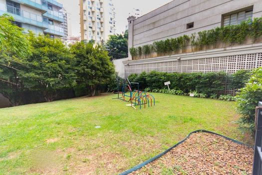 Foto 34 do(a) Apartamento de 1 quartos à venda em Vila Nova Conceição, São Paulo