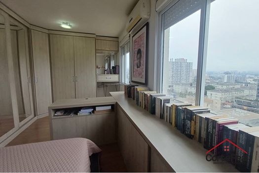 Foto 23 do(a) Apartamento de 3 quartos à venda em Cristo Redentor, Porto Alegre