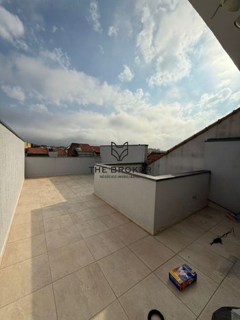 Foto 3 do(a) Cobertura de 2 quartos à venda em Jardim Las Vegas, Santo André