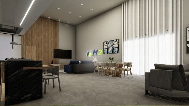 Foto 4 do(a) Casa em Condomínio de 3 quartos à venda em Jardim Shangri-Lá, Bauru