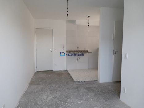 Foto 3 do(a) Apartamento de 1 quartos à venda em Jardim Oriental, São Paulo