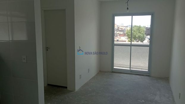 Foto 2 do(a) Apartamento de 1 quartos à venda em Jardim Oriental, São Paulo