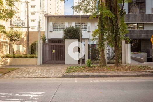 Foto 41 do(a) Sala / Conjunto Comercial false à venda em Água Verde, Curitiba