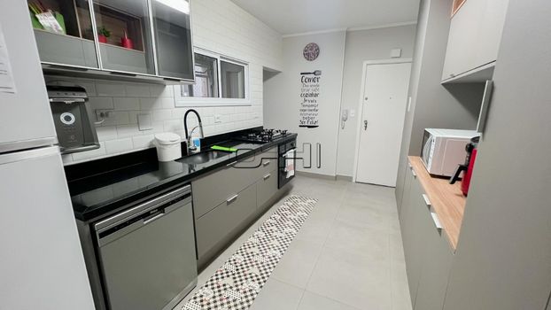 Foto 7 do(a) Apartamento de 3 quartos à venda em Moema, São Paulo
