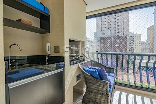 Foto 13 do(a) Apartamento de 4 quartos à venda em Perdizes, São Paulo