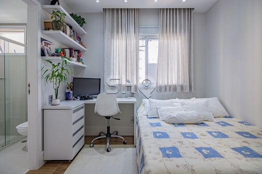 Foto 15 do(a) Apartamento de 4 quartos à venda em Perdizes, São Paulo