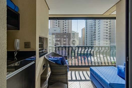 Foto 12 do(a) Apartamento de 4 quartos à venda em Perdizes, São Paulo