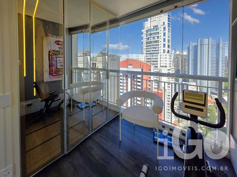 Foto 39 do(a) Cobertura de 4 quartos à venda em Brooklin Paulista, São Paulo