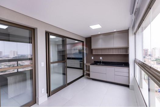 Foto 2 do(a) Apartamento de 3 quartos à venda em Condomínio Itamaraty, Ribeirão Preto