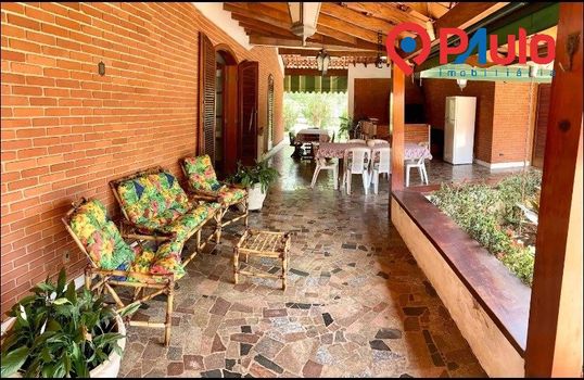 Foto 10 do(a) Fazenda / Sítio / Chácara de 4 quartos à venda em Jardim Abaeté, Piracicaba