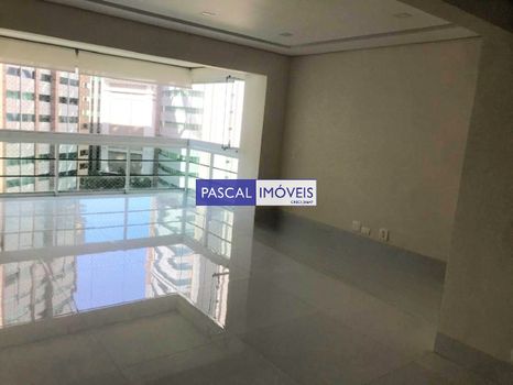 Foto 3 do(a) Apartamento de 3 quartos à venda em Vila Olímpia, São Paulo