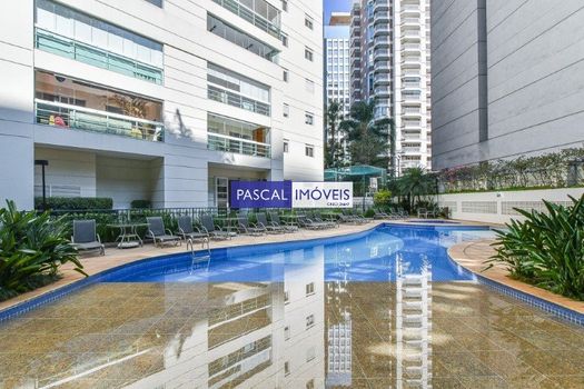 Foto 12 do(a) Apartamento de 3 quartos à venda em Vila Olímpia, São Paulo