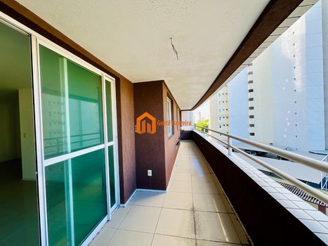 Foto 5 do(a) Apartamento de 3 quartos à venda em Joaquim Távora, Fortaleza