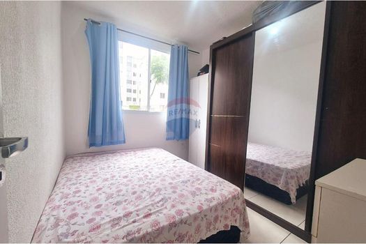 Foto 13 do(a) Apartamento de 2 quartos à venda em Jardim Araújo, Votorantim