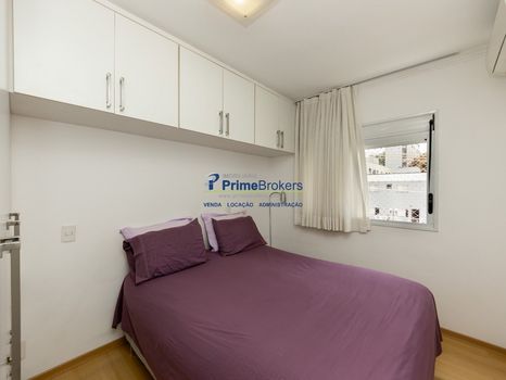 Foto 4 do(a) Apartamento de 2 quartos à venda em Vila Clementino, São Paulo