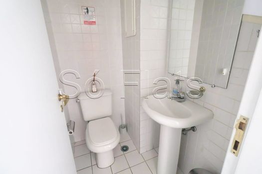 Foto 6 do(a) Sala / Conjunto Comercial false à venda em Jardim Paulista, São Paulo