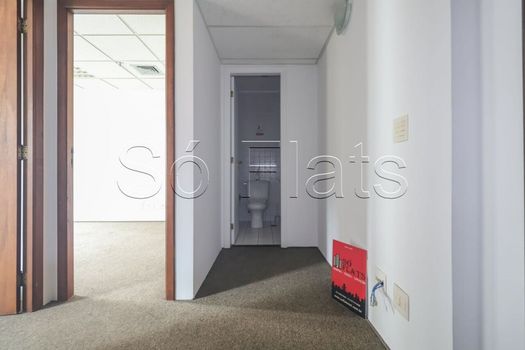 Foto 5 do(a) Sala / Conjunto Comercial false à venda em Jardim Paulista, São Paulo