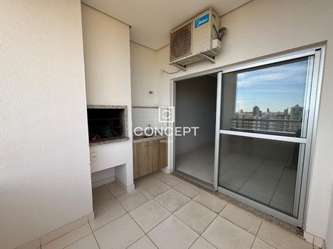 Foto 8 do(a) Apartamento de 3 quartos para alugar em Jardim Aclimação, Cuiabá