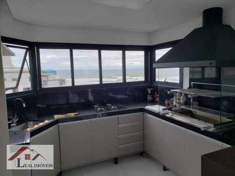 Foto 4 do(a) Cobertura de 3 quartos à venda em Ocian, Praia Grande