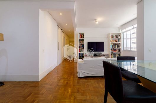 Foto 2 do(a) Apartamento de 3 quartos à venda em Higienópolis, São Paulo