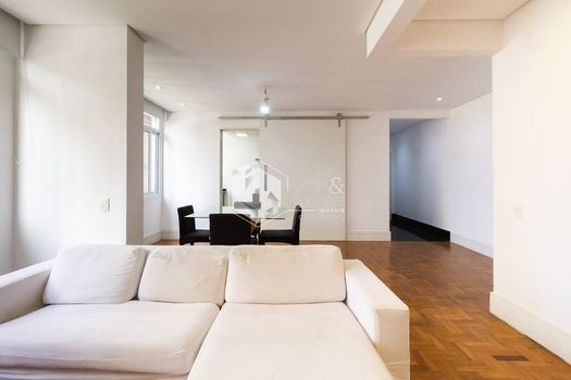Foto 3 do(a) Apartamento de 3 quartos à venda em Higienópolis, São Paulo