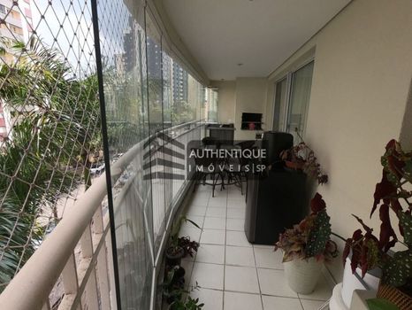 Foto 3 do(a) Apartamento de 3 quartos à venda em Vila Monte Alegre, São Paulo