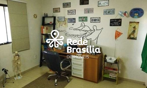 Foto 17 do(a) Casa em Condomínio de 4 quartos à venda em Setor Habitacional Arniqueira (Águas Claras), Brasília