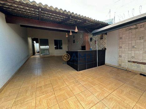 Foto 1 do(a) Casa de 2 quartos à venda em Residencial Brisas da Mata, Goiânia