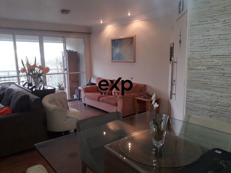 Foto 3 do(a) Apartamento de 3 quartos à venda em Lar São Paulo, São Paulo
