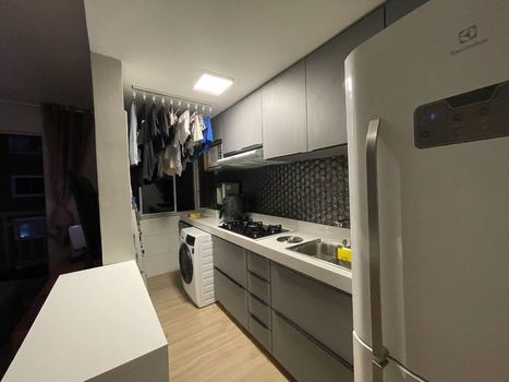 Foto 4 do(a) Apartamento de 2 quartos à venda em Engenheiro Luciano Cavalcante, Fortaleza