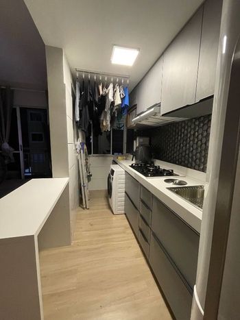 Foto 5 do(a) Apartamento de 2 quartos à venda em Engenheiro Luciano Cavalcante, Fortaleza