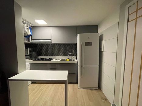 Foto 2 do(a) Apartamento de 2 quartos à venda em Engenheiro Luciano Cavalcante, Fortaleza