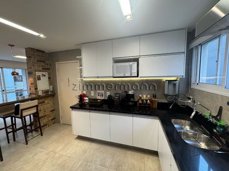 Foto 9 do(a) Apartamento de 3 quartos à venda em Pinheiros, São Paulo