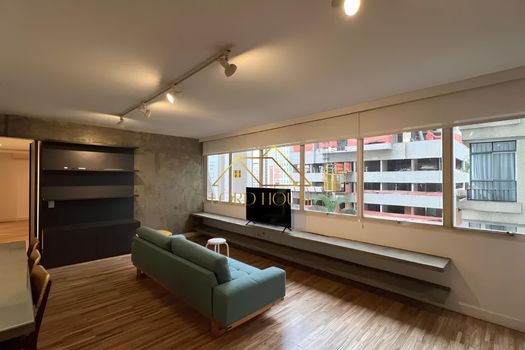 Foto 7 do(a) Apartamento de 2 quartos para alugar em Jardim Paulista, São Paulo