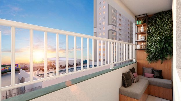 Foto 4 do(a) Apartamento de 2 quartos à venda em Del Castilho, Rio de Janeiro