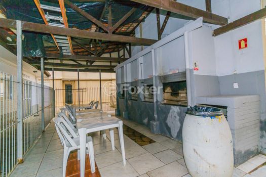 Foto 30 do(a) Apartamento de 1 quartos à venda em Humaitá, Porto Alegre