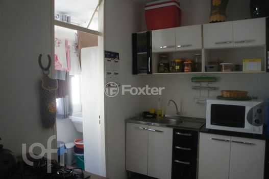 Foto 3 do(a) Apartamento de 1 quartos à venda em Humaitá, Porto Alegre