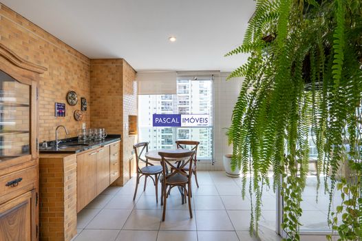 Foto 41 do(a) Apartamento de 3 quartos à venda em Campo Belo, São Paulo