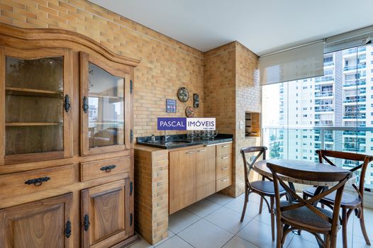 Foto 43 do(a) Apartamento de 3 quartos à venda em Campo Belo, São Paulo