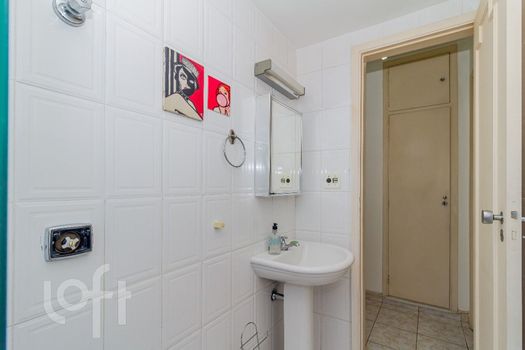 Foto 13 do(a) Apartamento de 1 quartos à venda em Indianópolis, São Paulo