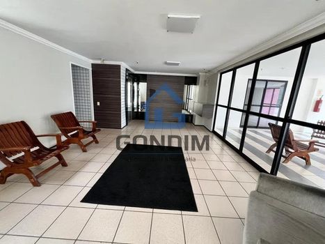 Foto 2 do(a) Apartamento de 3 quartos à venda em Centro, Fortaleza
